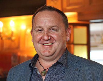 Scott Alexander King - Master of Animal Medicine