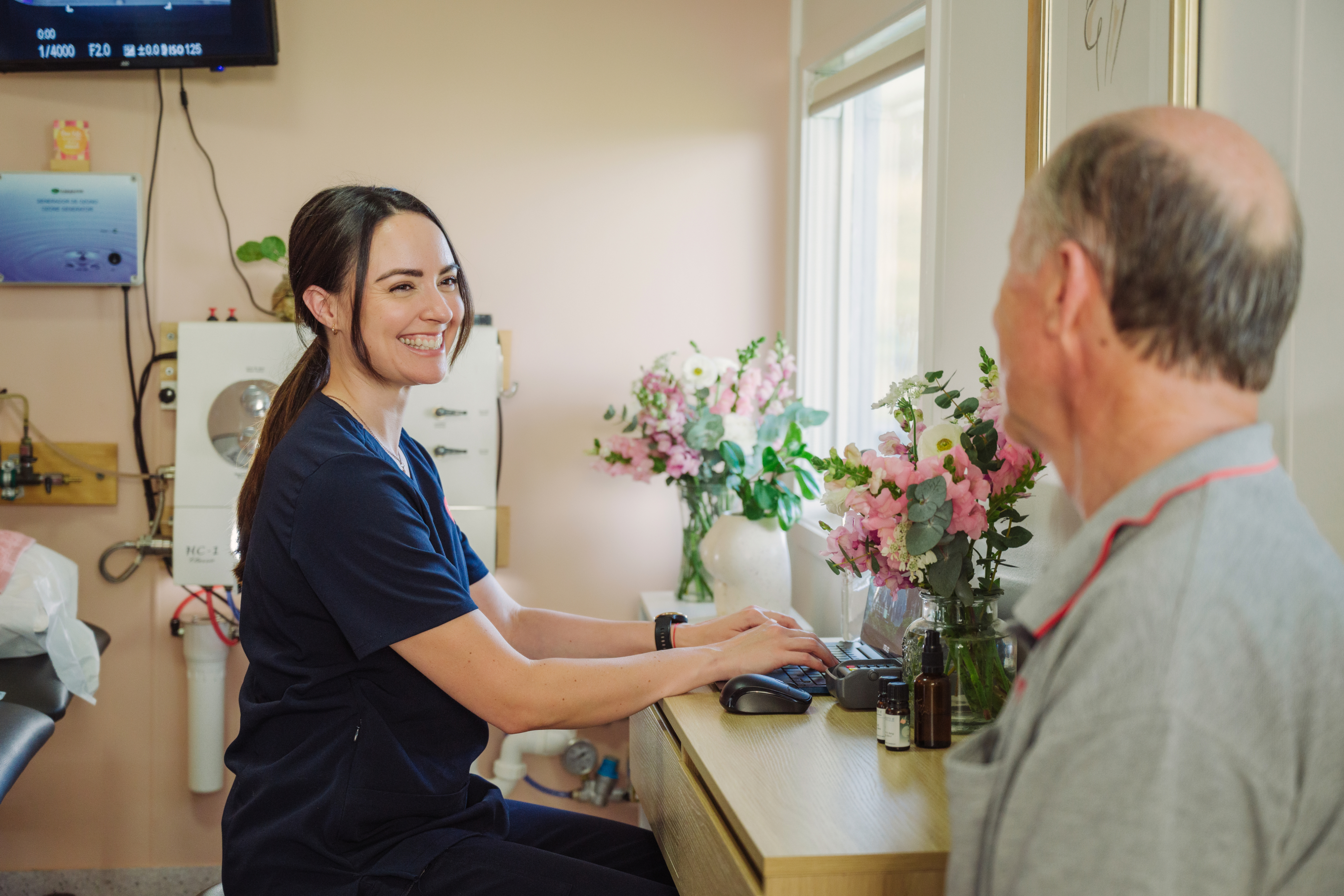 Why Bottoms Up Colonics?