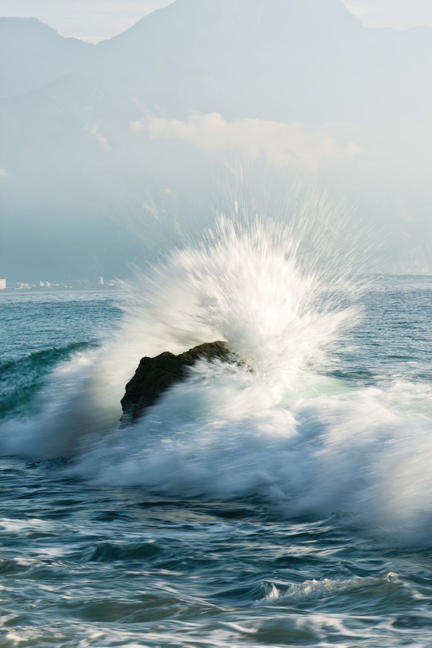 Modern wellness clinic interior