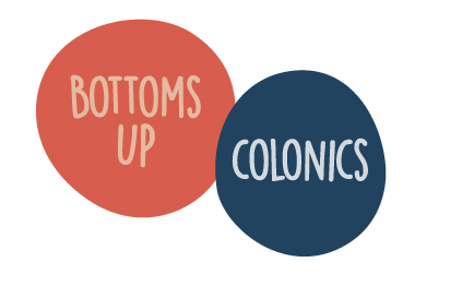 Bottoms Up Colonics Logo